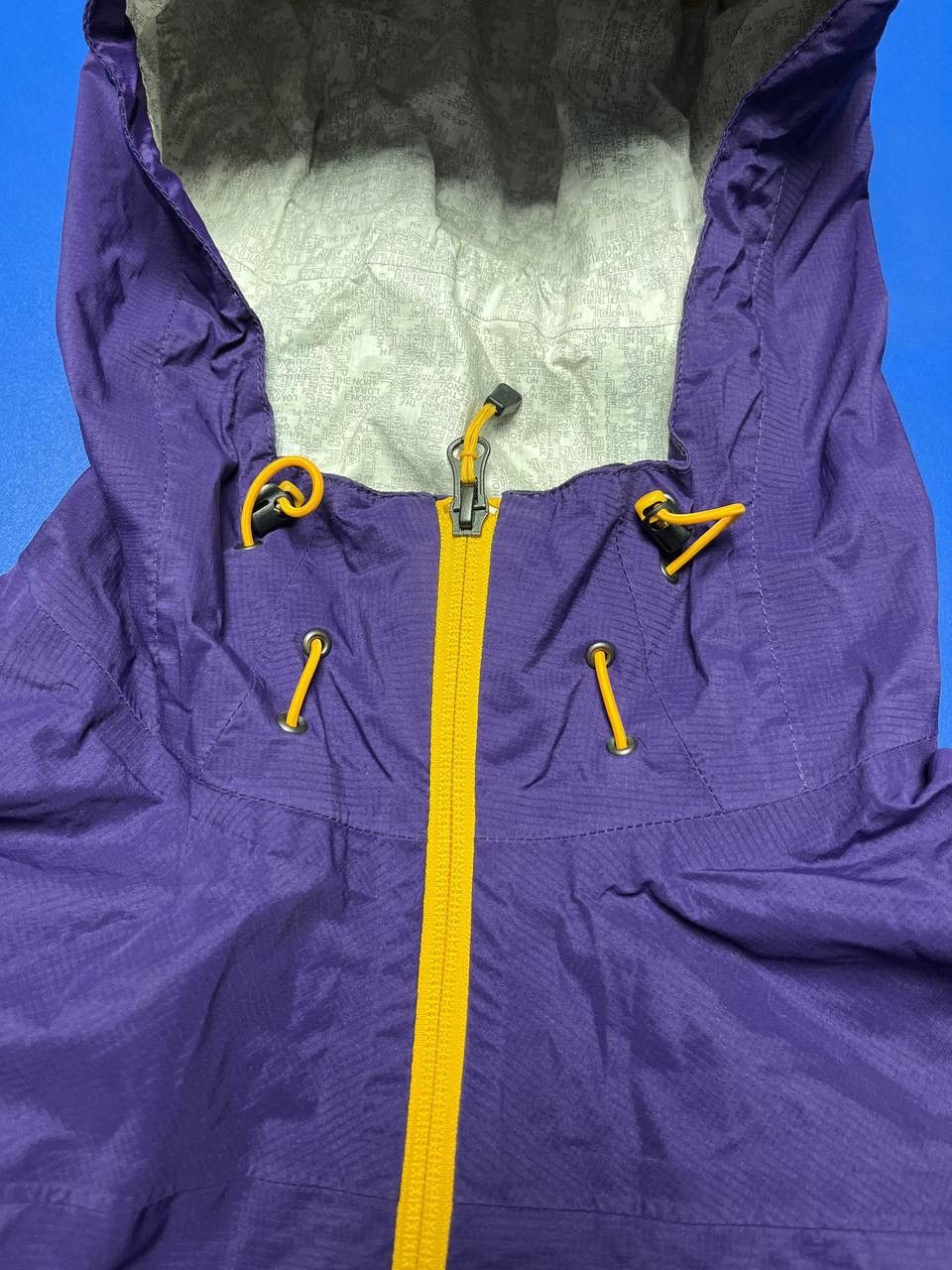 The North Face The North Face Purple Waterproof Rain Jacket Men’s Large Size US L / EU 52-54 / 3 - 11 Thumbnail