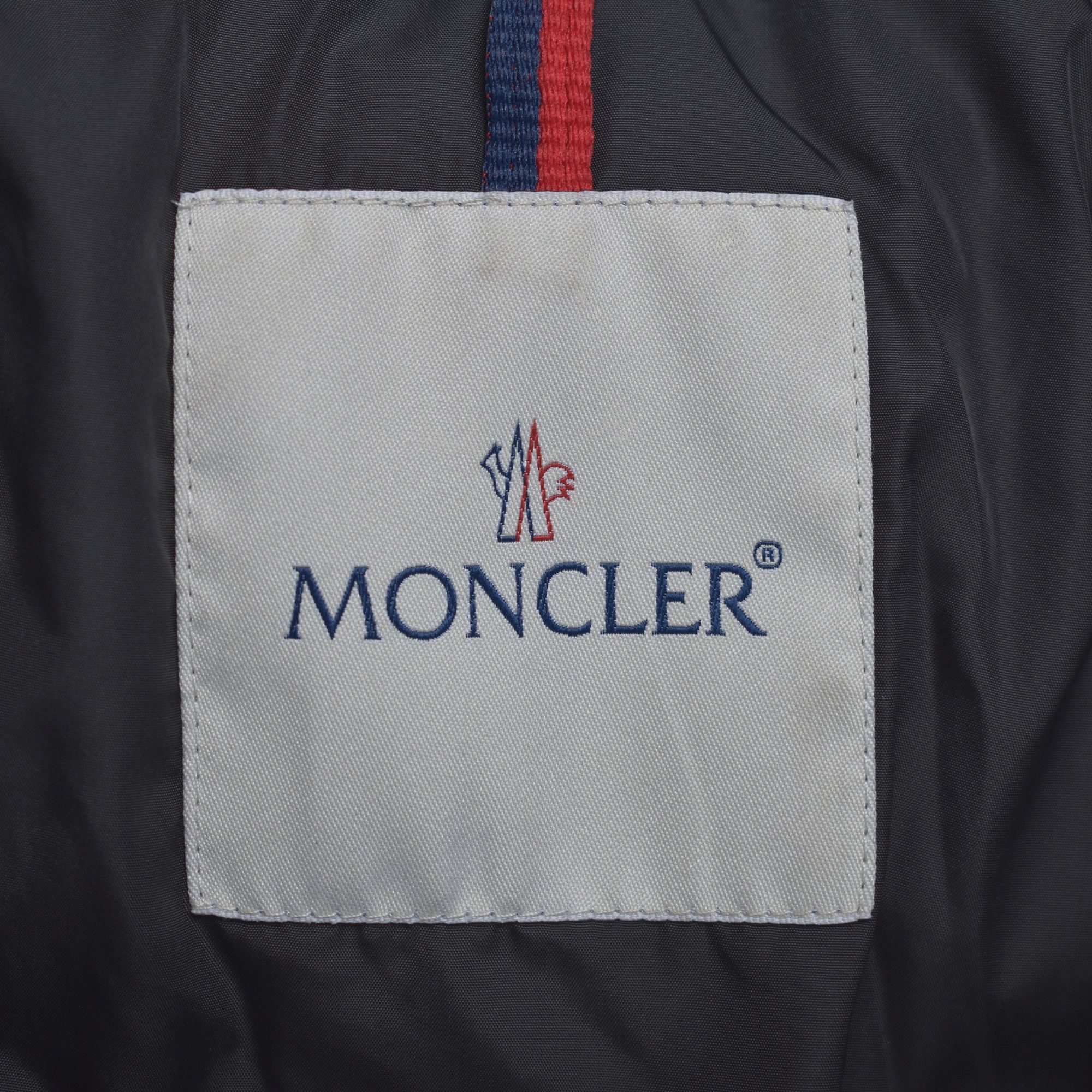 Moncler MONCLER BREL DOWN PUFFER JACKET BLACK Size US L / EU 52-54 / 3 - 4 Thumbnail