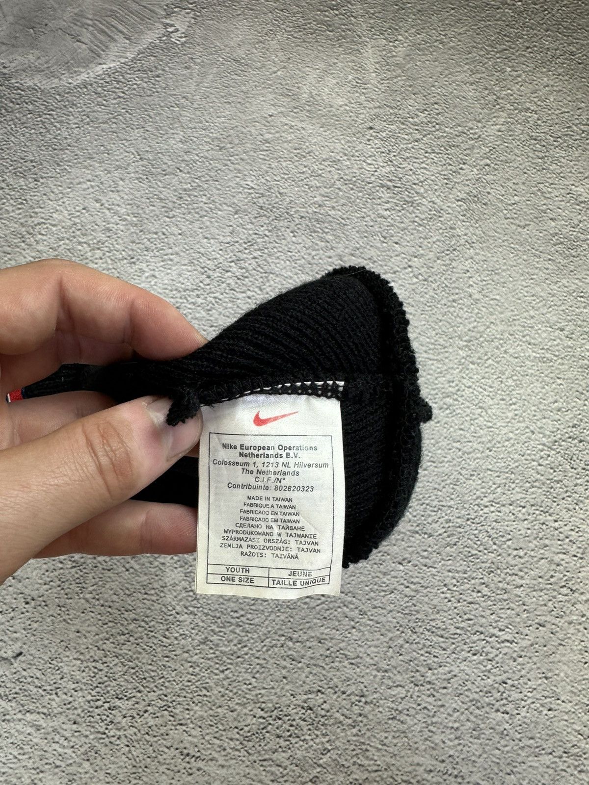 Nike Vintage Nike Drill Hats Norway Cap Y2K Basic Swoosh Size ONE SIZE - 4 Thumbnail