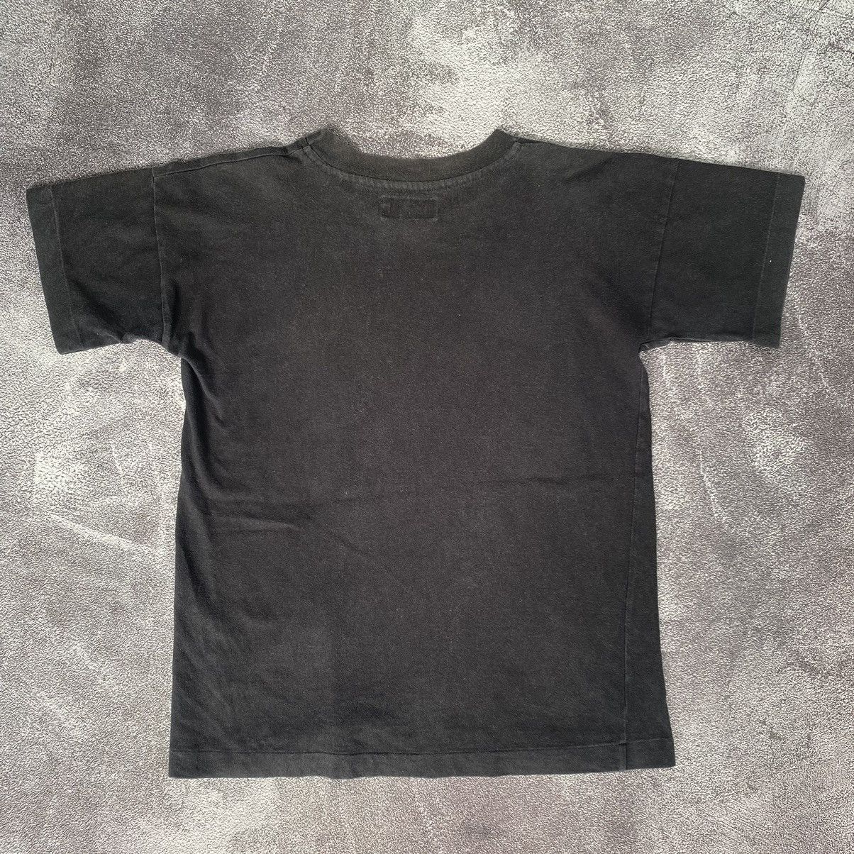 Designer Vintage Agnes B spellout Logo Tee Size US S / EU 44-46 / 1 - 6 Thumbnail