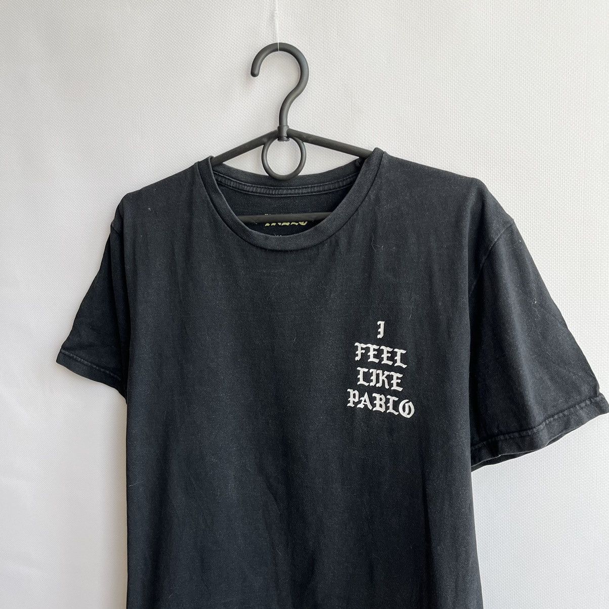 Kanye West Kanye West I feel like Pablo OG Tour T Shirt Size US M / EU 48-50 / 2 - 3 Thumbnail