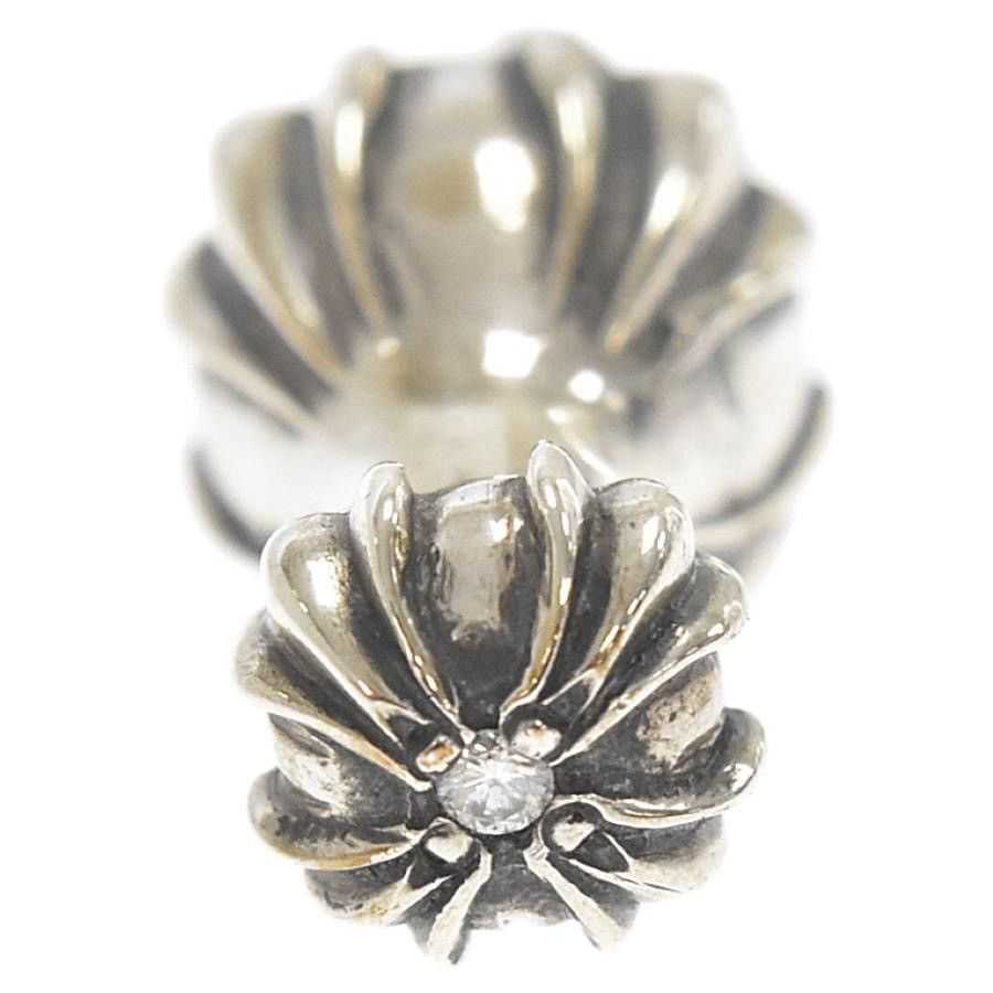 Chrome Hearts Chrome Hearts Diamond Push Pin Size ONE SIZE - 1 Thumbnail