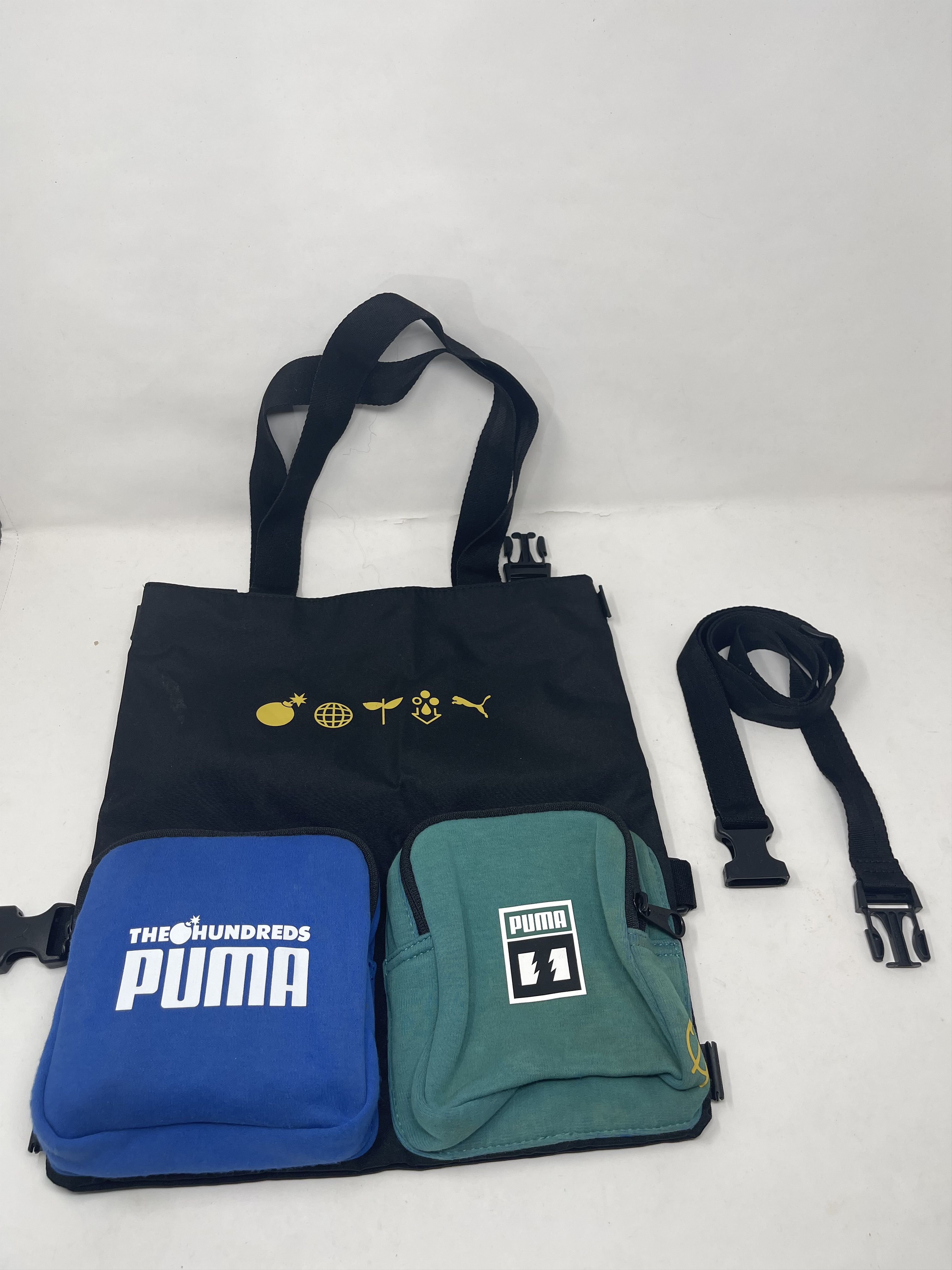 Puma × The Hundreds Puma x The Hundreds Bag Size ONE SIZE - 1 Thumbnail