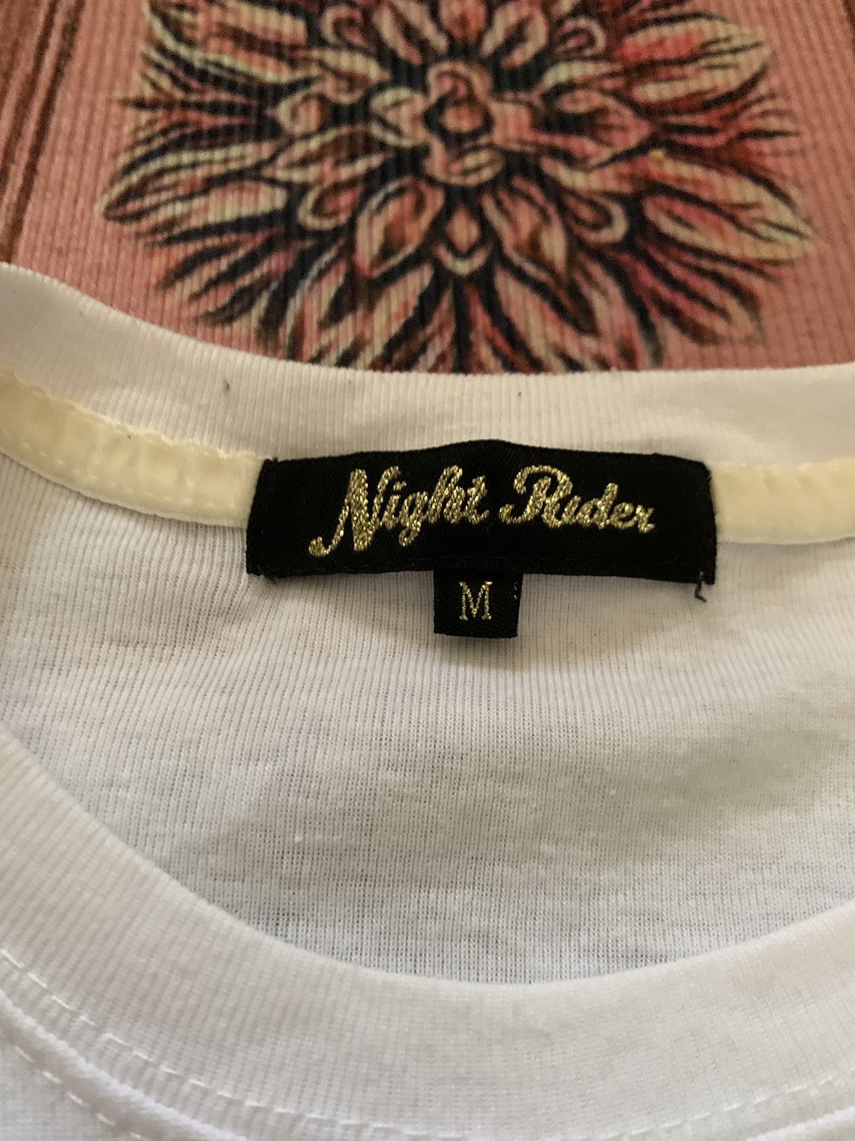 Japanese Brand Genius Of Rock Tee Size US S / EU 44-46 / 1 - 8 Thumbnail