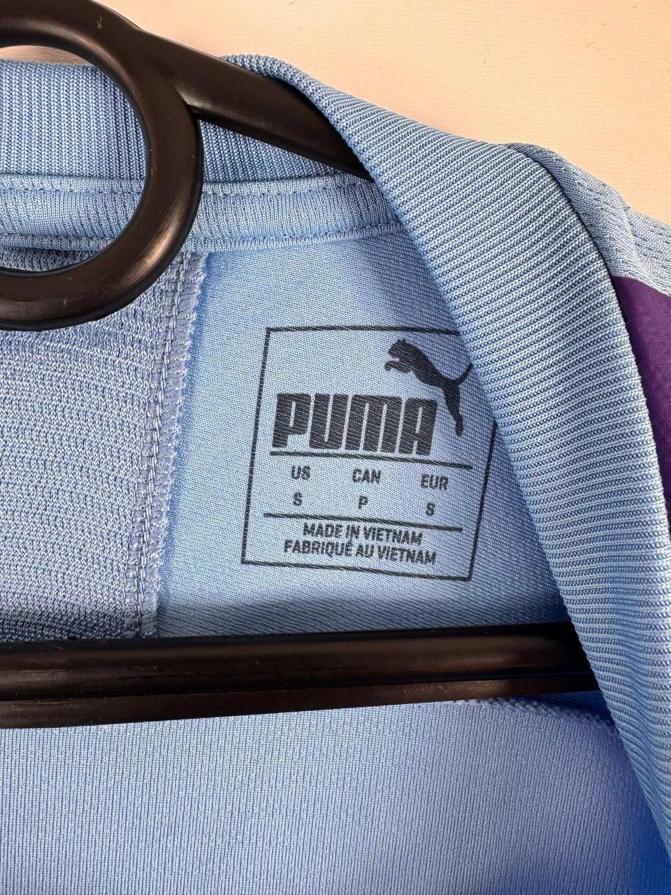 Puma Manchester City Puma Home Jersey 125 Years Long 2019/20 Sz S Size US S / EU 44-46 / 1 - 3 Thumbnail