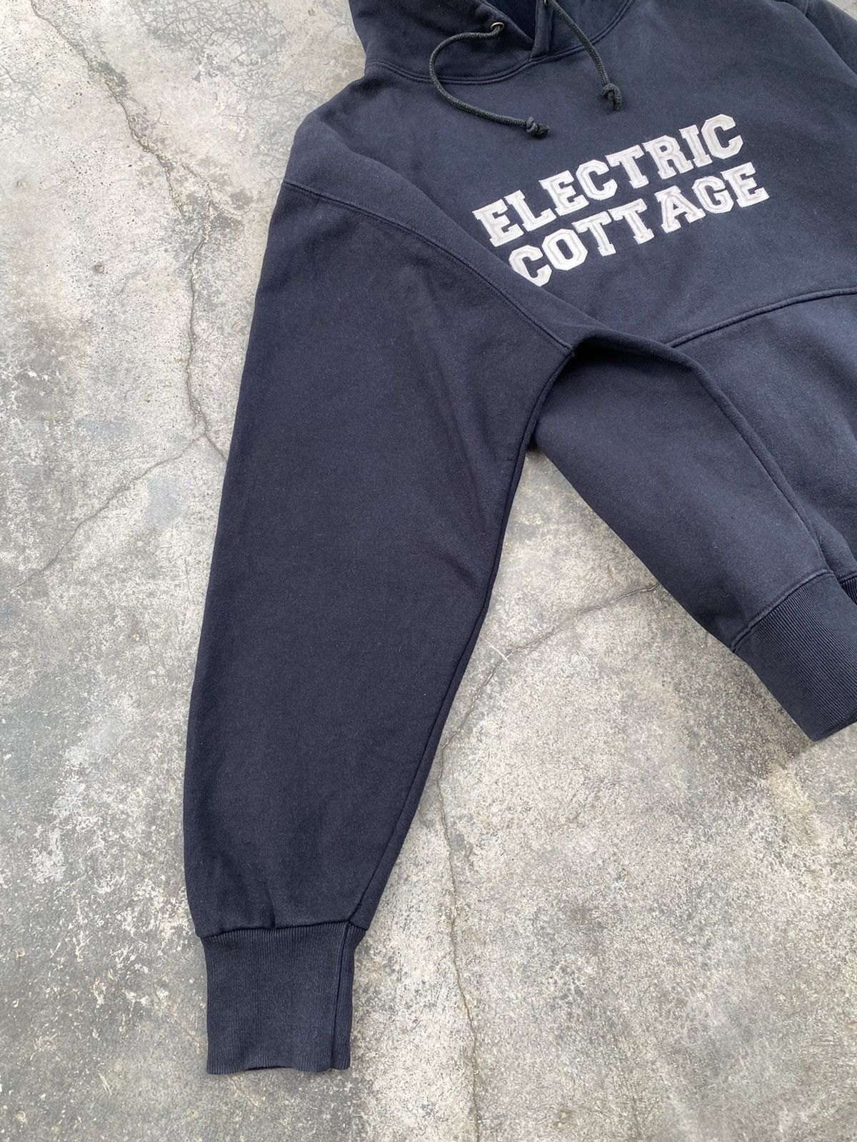 Electric Cottage Vintage Hiroshi Fujiwara Electric Cottage Pullover Hoodie Size US L / EU 52-54 / 3 - 5 Thumbnail