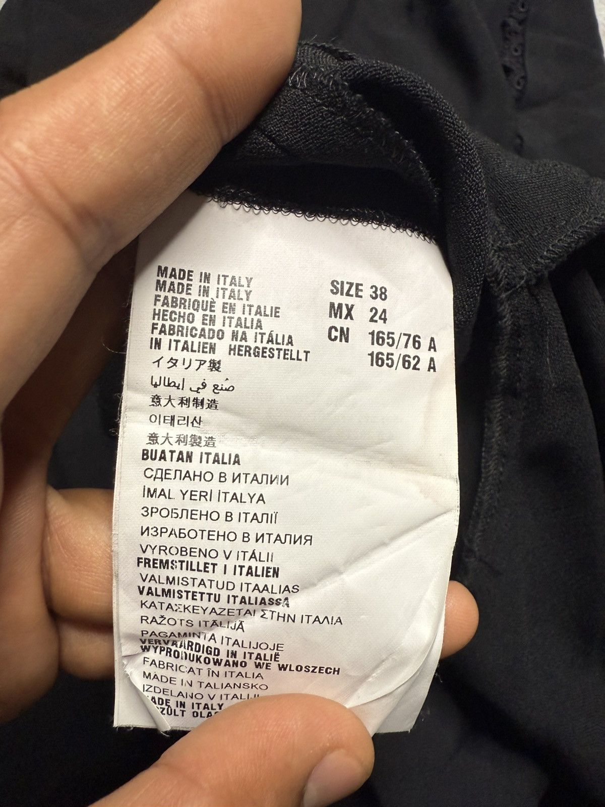 Miu Miu Miu-miu F/W 13 Midi Dress With Hem Lace trimmed Detail Size XS / US 0-2 / IT 36-38 - 7 Thumbnail