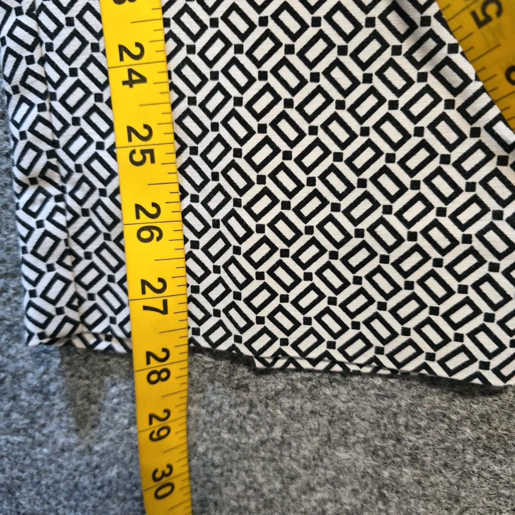 J. Jill J. Jill Pants Womens Size 14 Gray Essential Slim Ankle Stretch Career Capsule Tapered Leg Flat Front Ponte Style City Preppy Mensy? Size 36" / US 14 / IT 50 - 7 Thumbnail