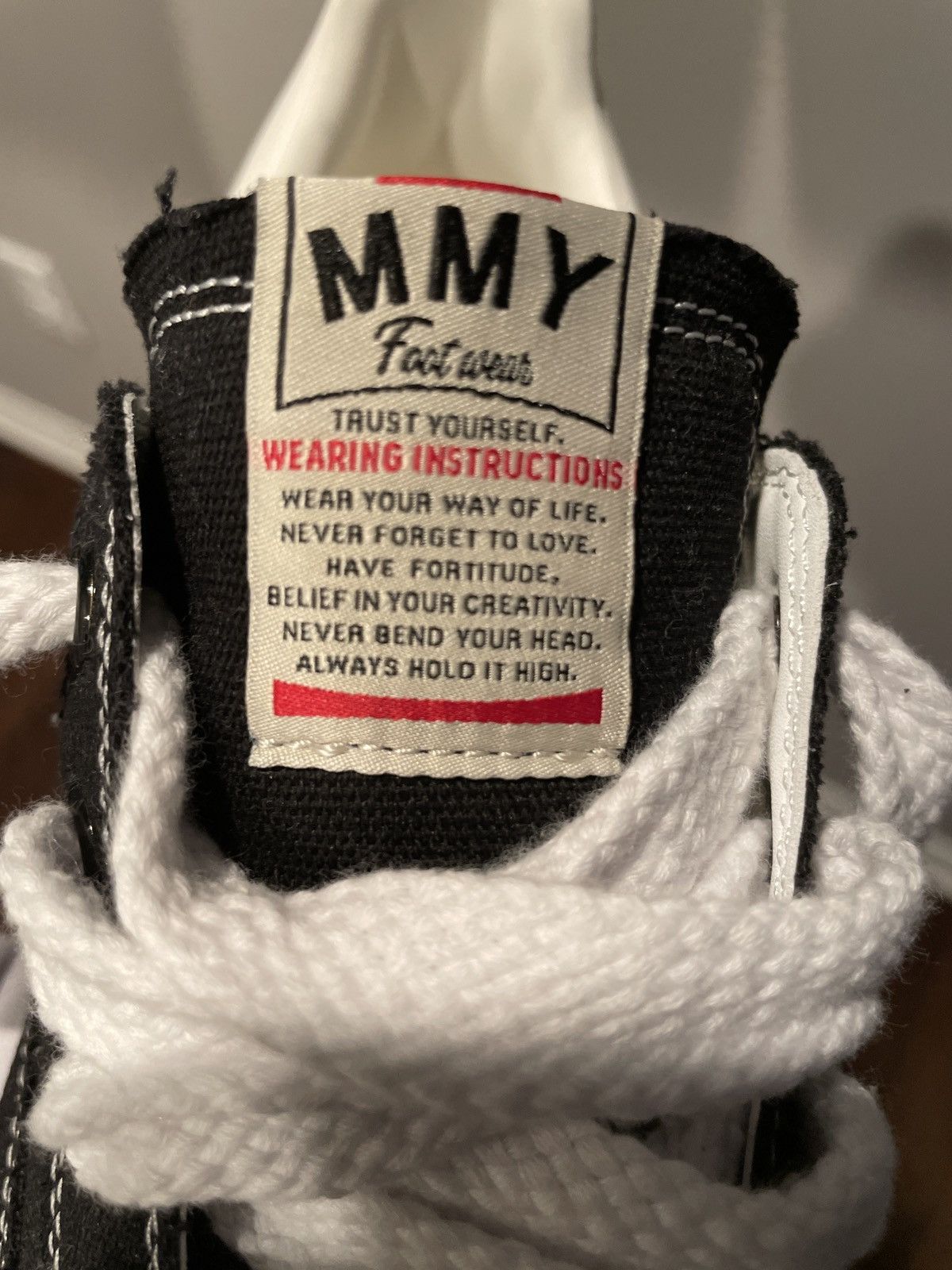 Maison MIHARA YASUHIRO MAISON MIHARA YASUHIRO Size US 11 / EU 44 - 9 Thumbnail
