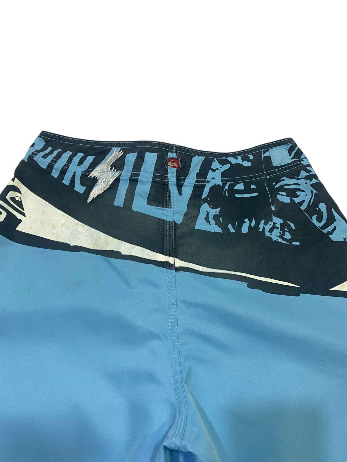 Quiksilver Y2k Quiksilver short pants Size US 30 / EU 46 - 18 Thumbnail