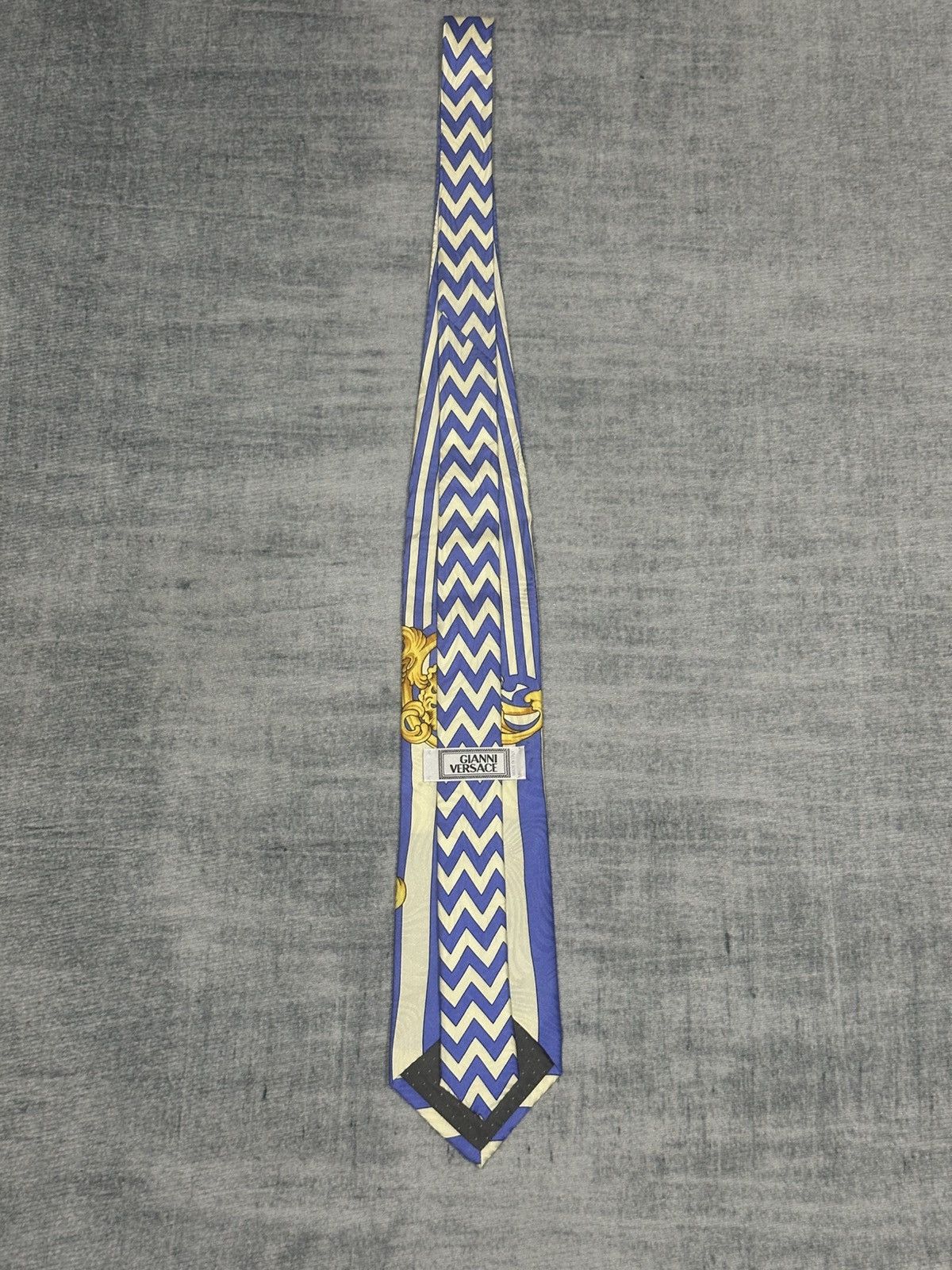 Gianni Versace Silk Tie