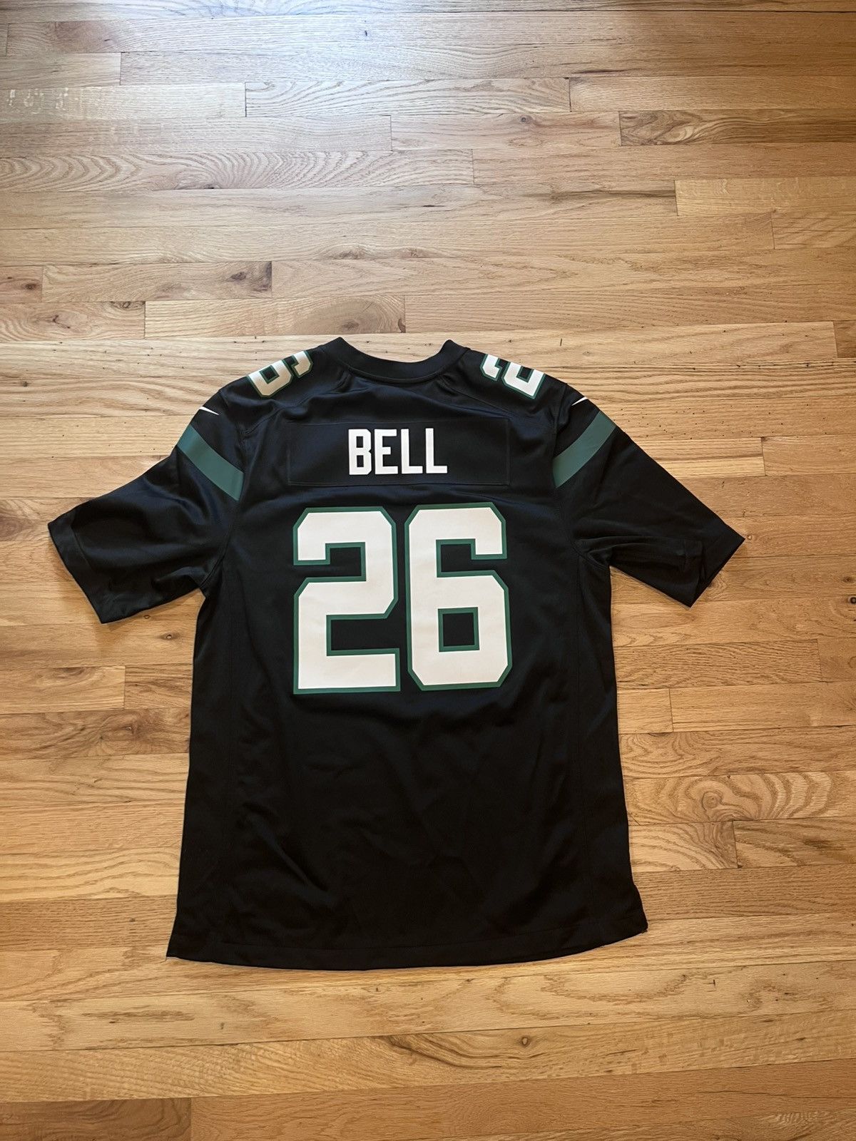 Nike Leveon Bell Jets Jersey Size US L / EU 52-54 / 3 - 2 Thumbnail