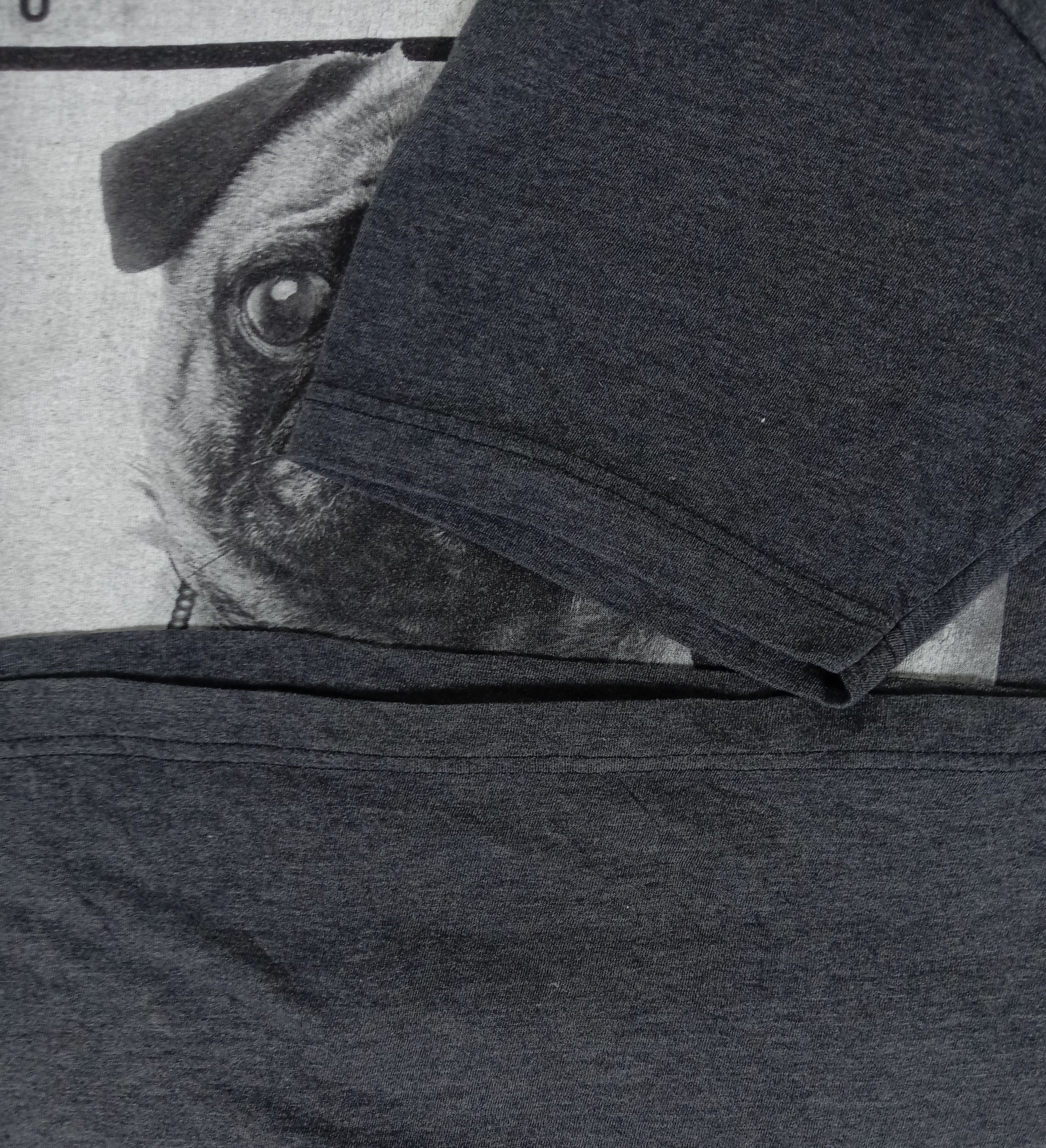 Chemistry Vintage Chemistry Bull Dog Photo T Shirt Size US XL / EU 56 / 4 - 4 Thumbnail