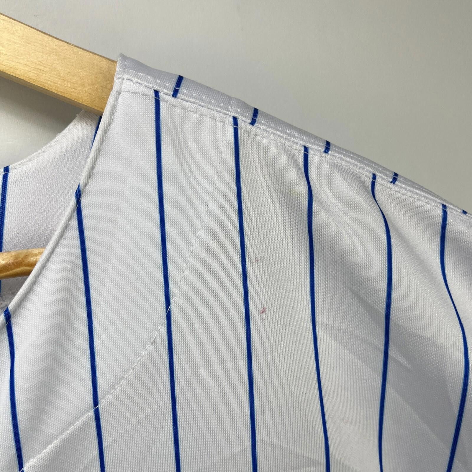 Majestic Vintage Chicago Cubs Majestic Ryne Sandberg Jersey Size 54 Size ONE SIZE - 11 Thumbnail