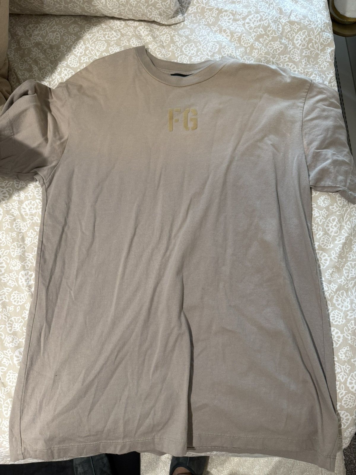 Fear of God Paris Sky FG Tee 7th Collection Size US M / EU 48-50 / 2 - 1 Thumbnail