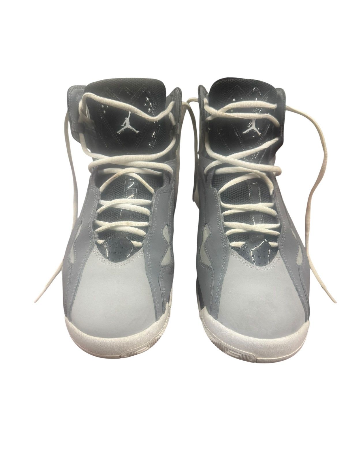 Jordan Brand Jordan True Flight Cool Grey Men’s Size 13 Basketball Shoes Size US 13 / EU 46 - 13 Thumbnail