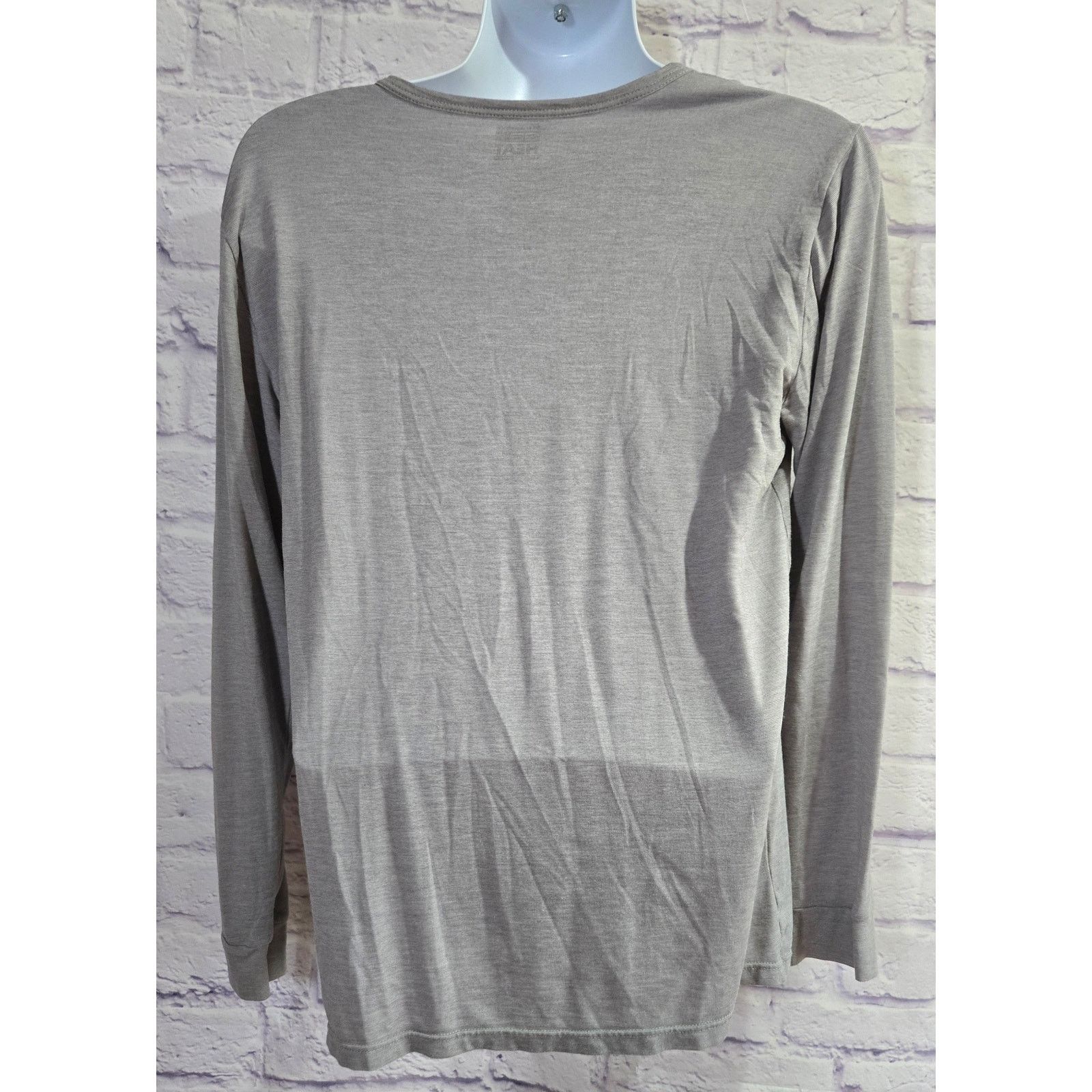Other 32 Degree Gray Weatherproof Heat Long Sleeve Men's Shirt M Size US M / EU 48-50 / 2 - 2 Thumbnail