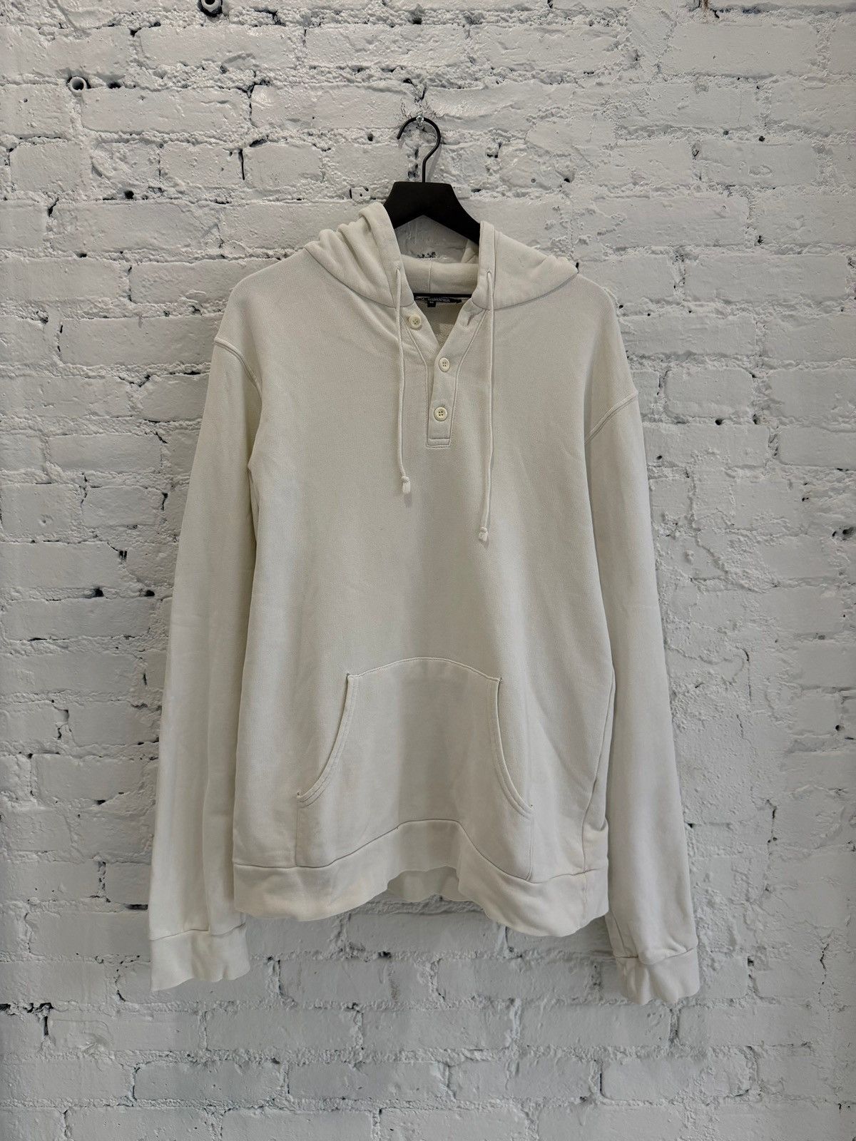 Raf Simons S/S 2004 RAF SIMONS ‘MAY THE CIRCLE BE UNBROKEN’ HOODIE Size US M / EU 48-50 / 2 - 2 Thumbnail