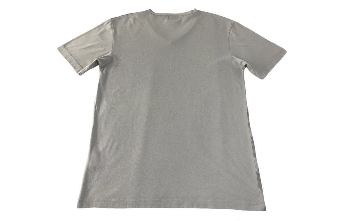 Japanese Brand × Takeo Kikuchi Takeo Kikuchi Design Harlequin Pattern Tee Size US M / EU 48-50 / 2 - 2 Thumbnail