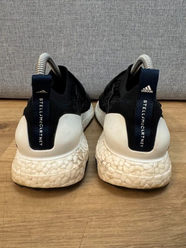Adidas × Stella McCartney Adidas x Stella McCartney Wmns Ultraboost X Black Sneakers38 Size US 6.5 / IT 36.5 - 9 Thumbnail