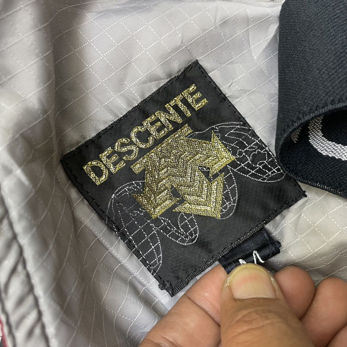 Descente 💥Vintage Japanese Brand Decente Ski Overalls Pants Size US 30 / EU 46 - 9 Thumbnail