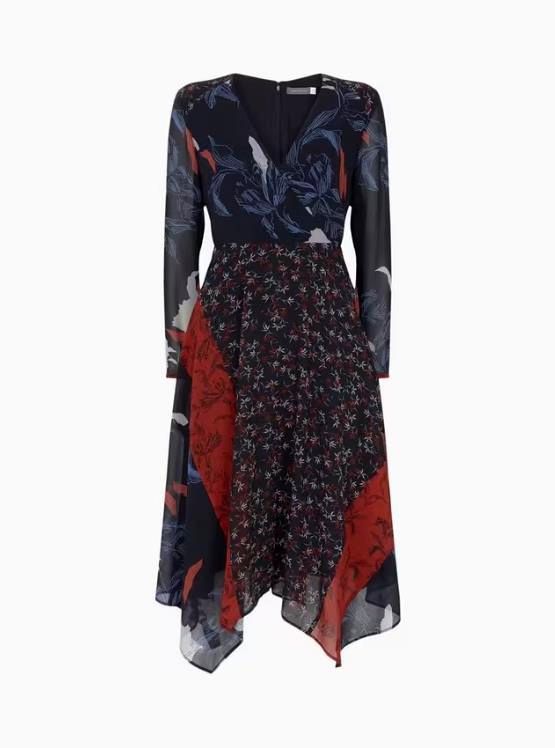 Other Mint Velvet Dress Size M / US 6-8 / IT 42-44 - 1 Thumbnail