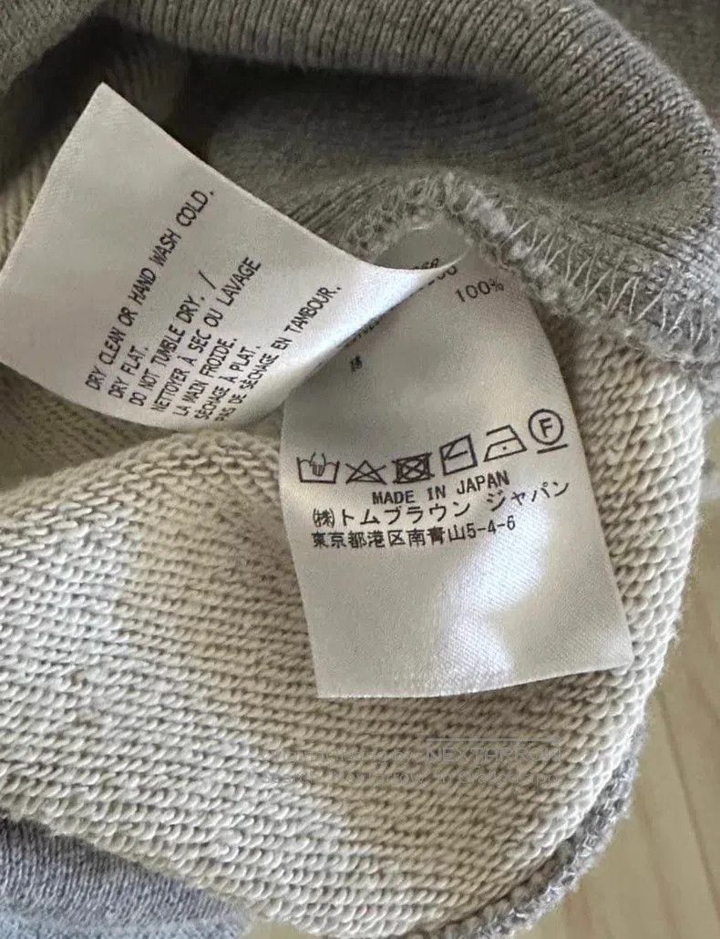 Thom Browne Thom Browne Jacket Size US M / EU 48-50 / 2 - 6 Thumbnail