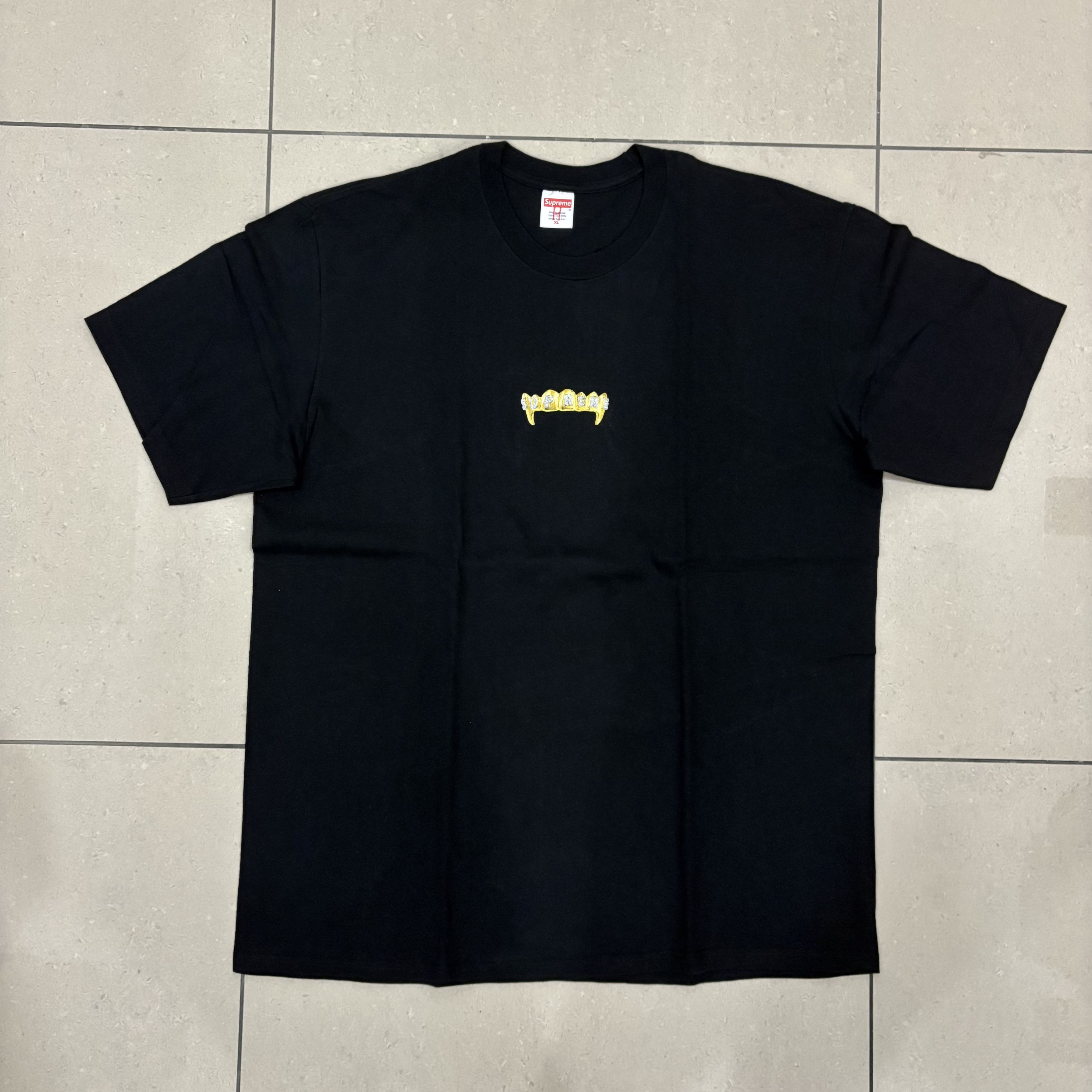 Damien Hirst × Supreme Supreme/Damien Hirst Black Sheep Tee “Black