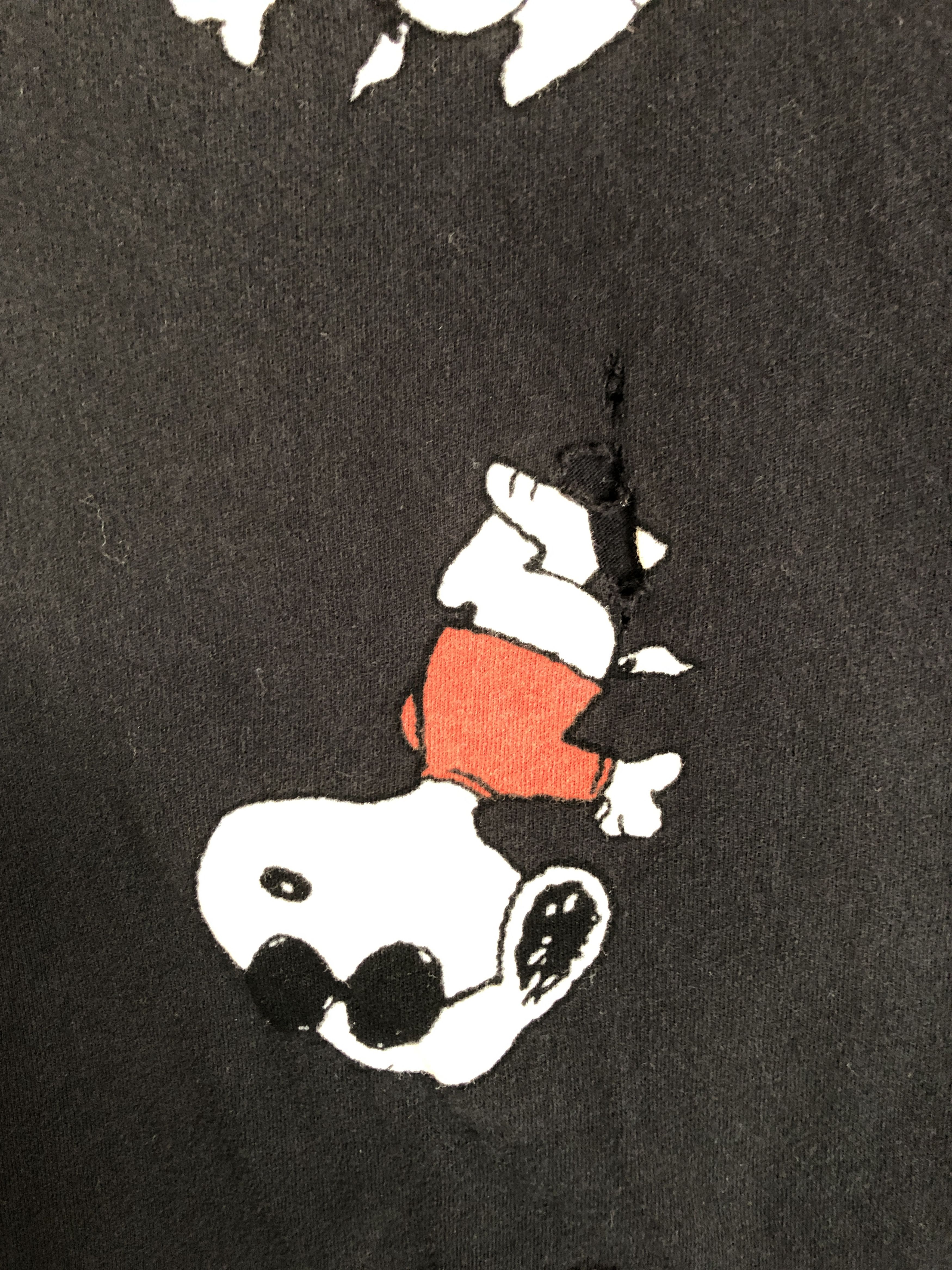 Other Vintage Snoopy 'JoeCool' T-Shirt Medium/Small Size US M / EU 48-50 / 2 - 4 Thumbnail