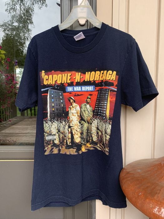 Supreme capone n noreaga hot sale tee