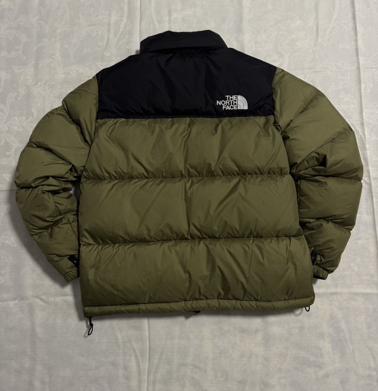 The North Face The north face nuptse 700 matcha green Size US M / EU 48-50 / 2 - 5 Thumbnail