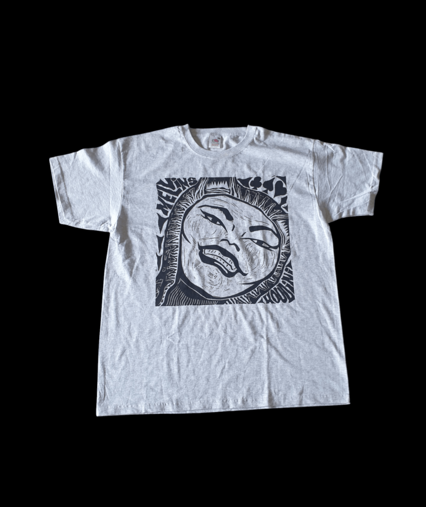 Band Tees Vintage Mid 00s Melvin Tshirt Size US XL / EU 56 / 4 - 1 Thumbnail