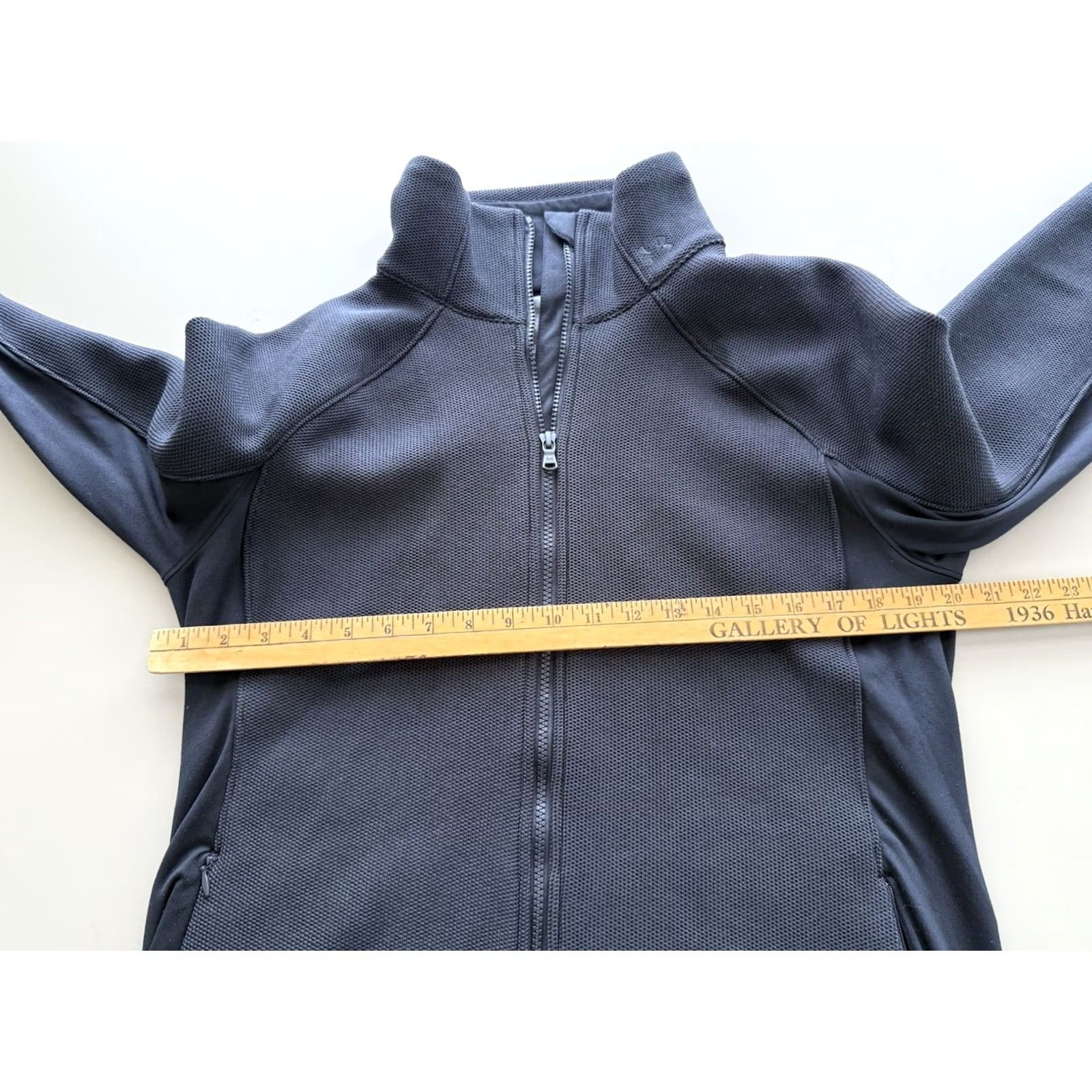 Under Armour Under Armour Cold Gear Black Full Zip Jacket Mens XL Training Football Sports Size US XL / EU 56 / 4 - 6 Thumbnail
