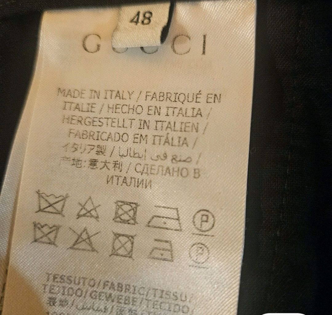 Gucci Gucci Garden chinos Size US 32 / EU 48 - 8 Thumbnail