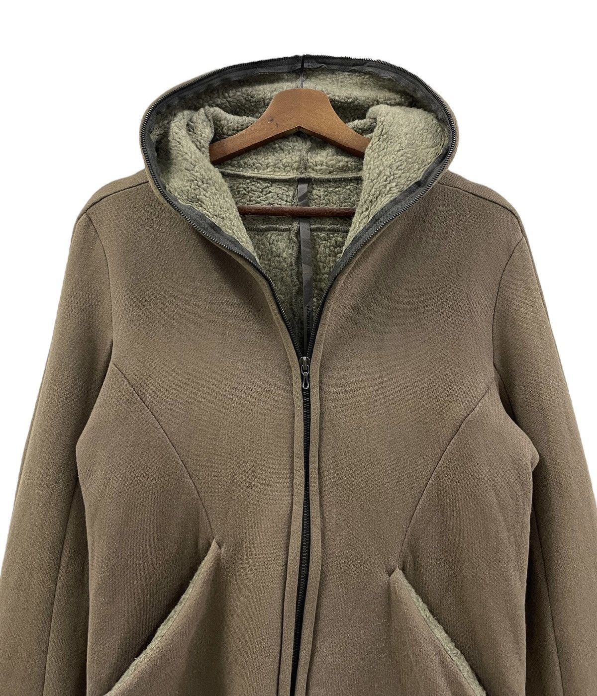 Attachment Attachment Japan Hoodie Sherpa Size US S / EU 44-46 / 1 - 4 Thumbnail
