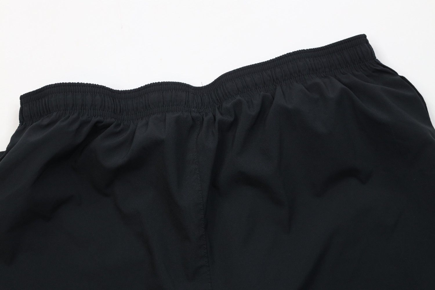 New Balance Vintage Y2K New Balance Running Jogging Gym Shorts Black Size US 34 / EU 50 - 9 Thumbnail