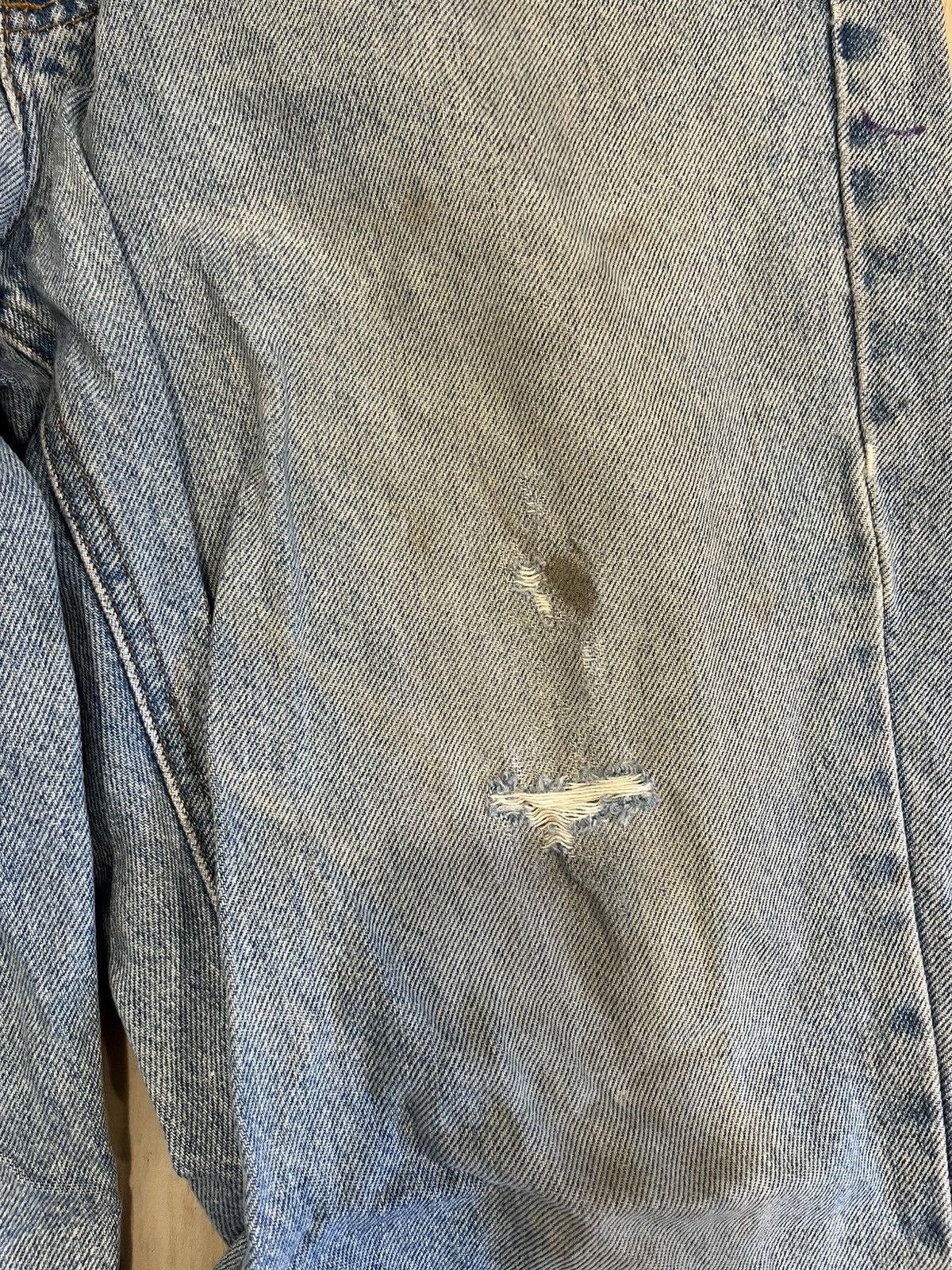 Carhartt Carhartt denim jeans Size US 35 - 3 Thumbnail