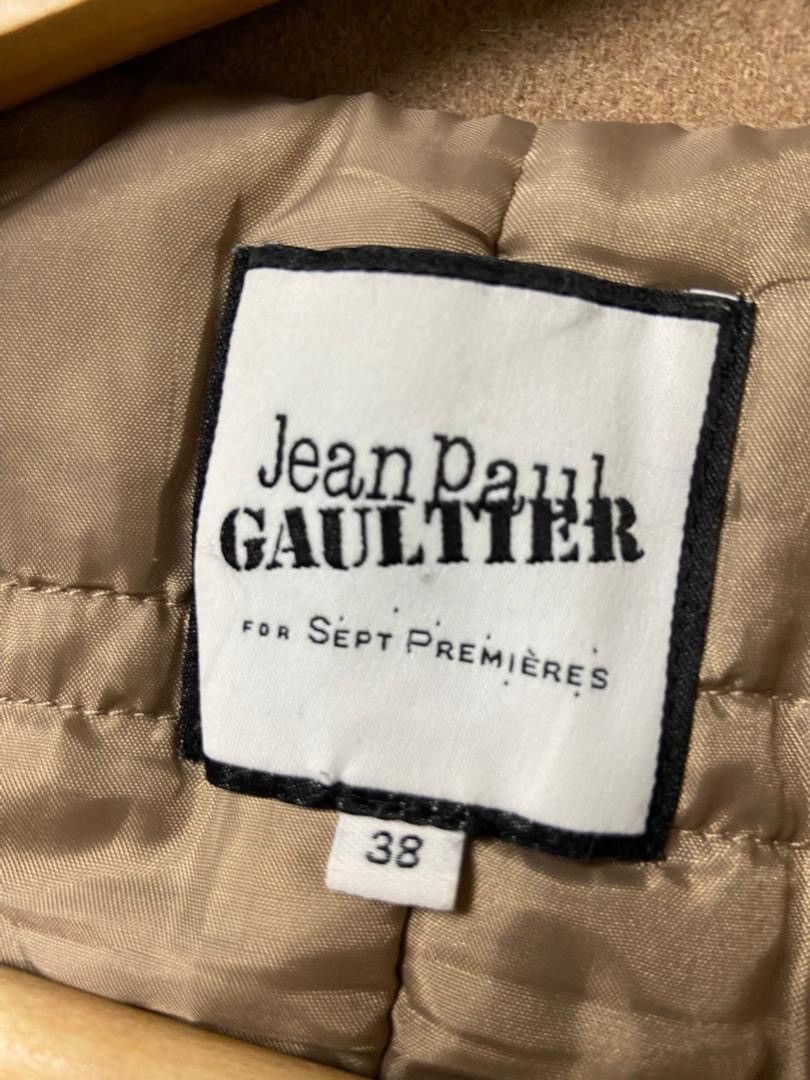 Jean Paul Gaultier Jean Paul Gaultier Double Breasted Wool Jacket (205) Size US XXS / EU 40 - 3 Thumbnail