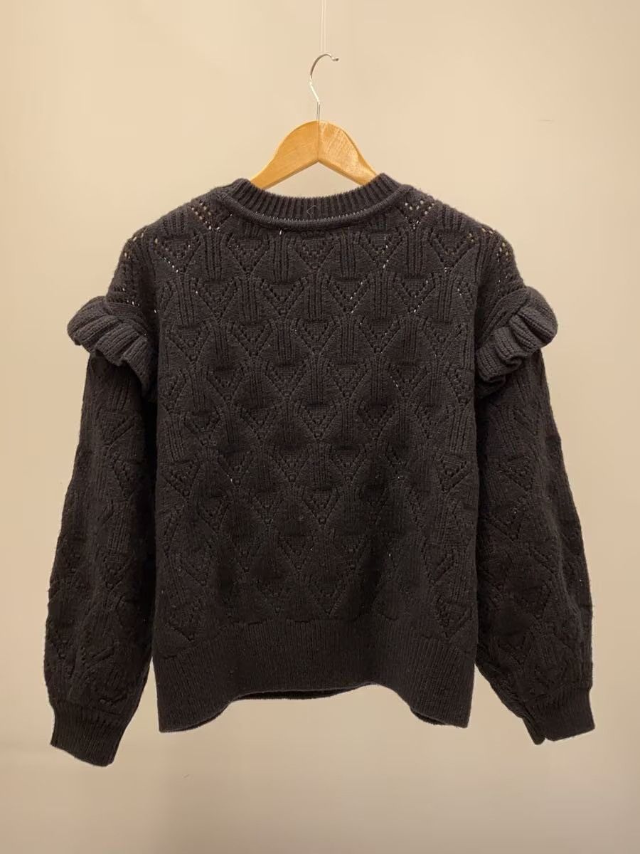 Vivienne Westwood Shoulder Flare Orb Knit Sweater Size M / US 6-8 / IT 42-44 - 2 Thumbnail
