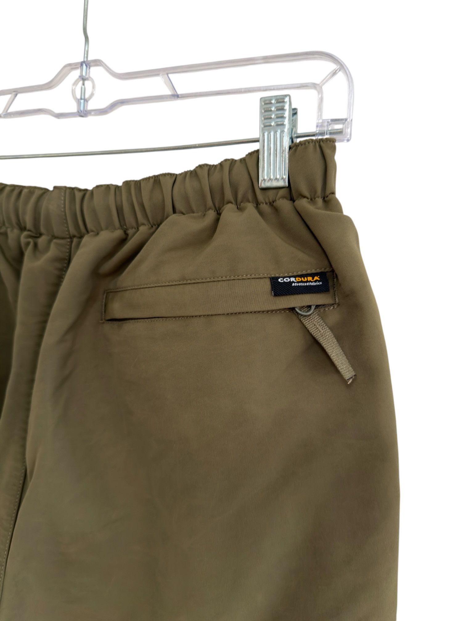 Stussy Stussy Cordura Training Pants Size US 30 / EU 46 - 10 Thumbnail