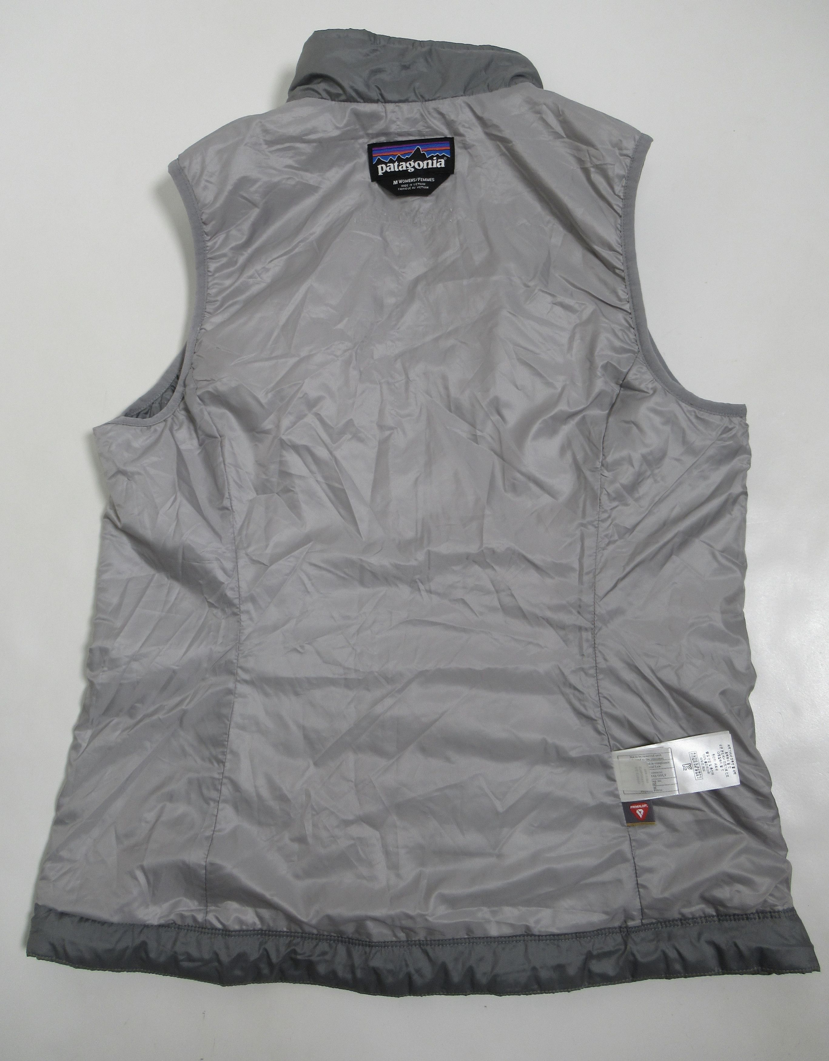 Patagonia Patagonia Nano Puff® Vest Feather Grey FEA 84247SP17 Size M Size M / US 6-8 / IT 42-44 - 8 Thumbnail