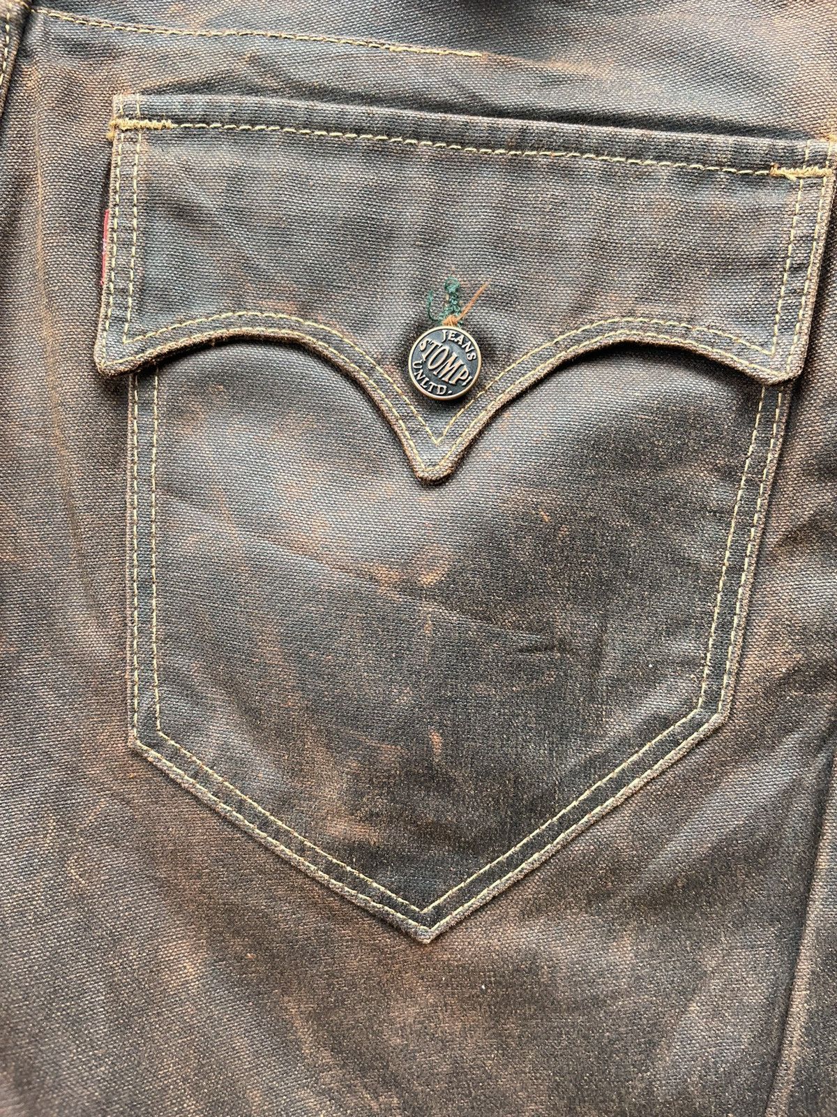 Levi's Vintage & Rare Levis Red Narrow Pant Size US 30 / EU 46 - 16 Thumbnail