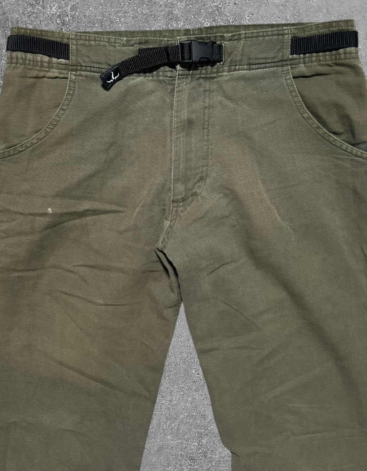 Other Military cargo pants Size US 32 / EU 48 - 2 Thumbnail
