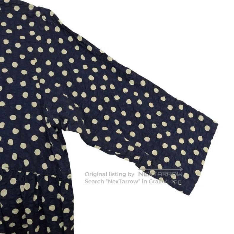 Comme des Garcons Comme Des Garcons Polka dot dress Size S / US 4 / IT 40 - 5 Thumbnail