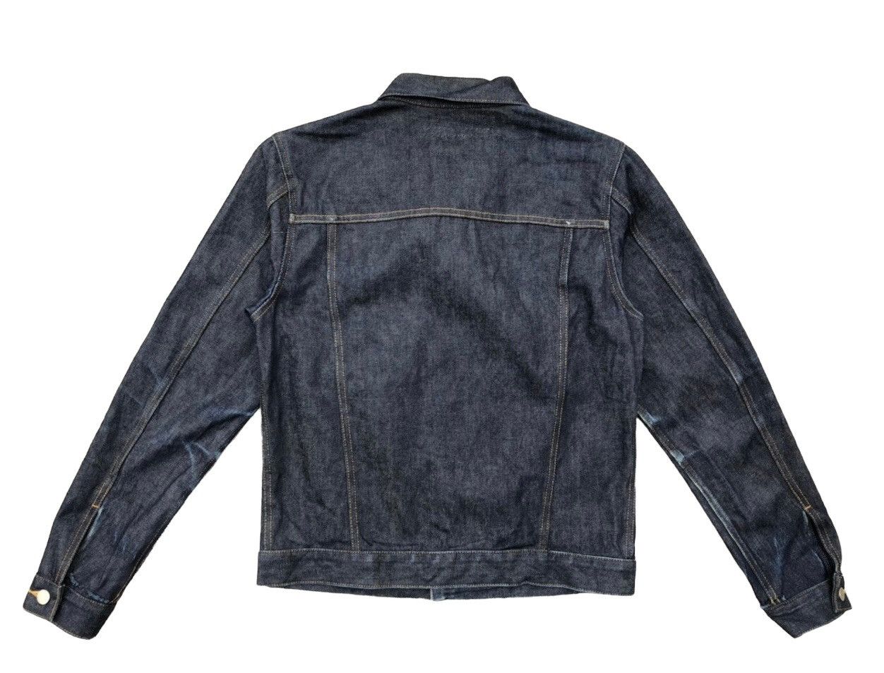 John Lawrence Sullivan denim jacket
