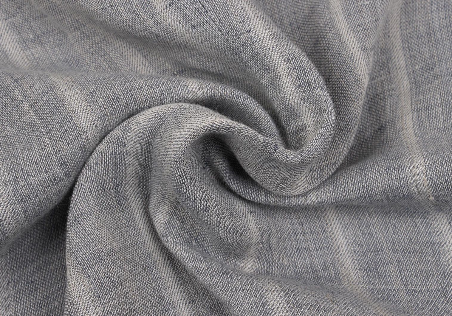 Yohji Yamamoto Yohji Yamamoto Linen Blend Stripe Jacket Size US M / EU 48-50 / 2 - 19 Thumbnail