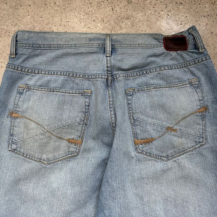 Vintage Vintage Y2K Ecko Unltd Baggy Denim Jeans | Grailed