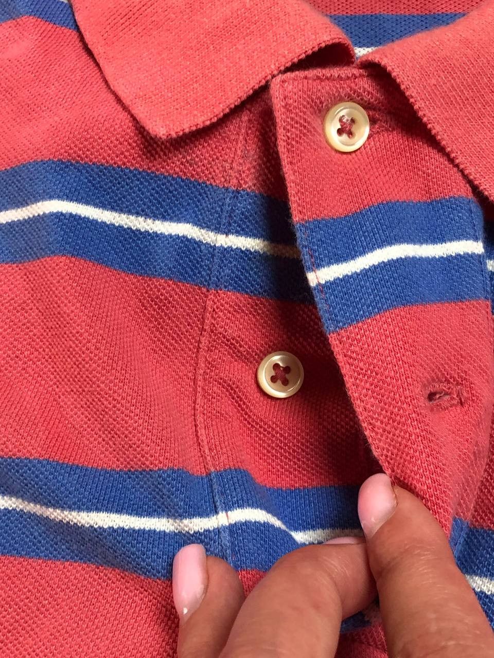 Polo Ralph Lauren × Vintage Chief Keef Polo Ralph Lauren vintage pony Size US L / EU 52-54 / 3 - 11 Thumbnail