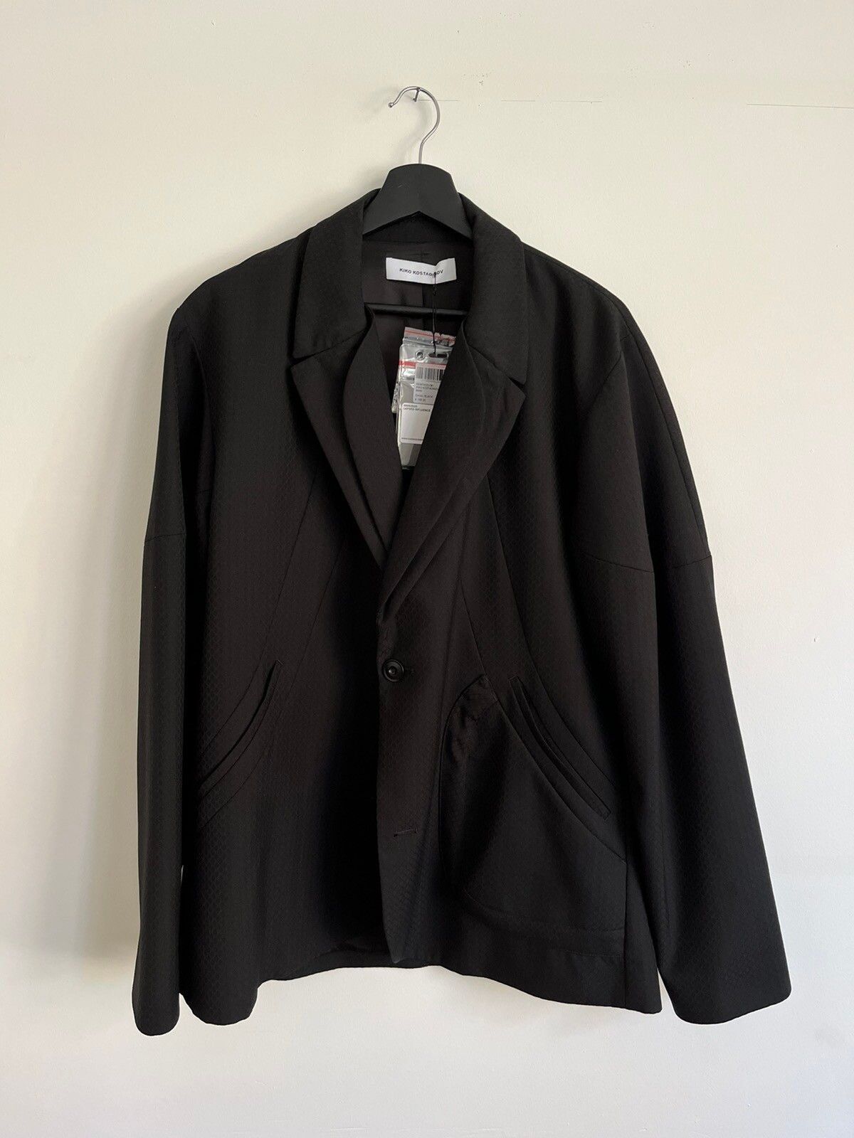 Kiko Kostadinov Kiko Kostadinov Klees Blazer (46S) | Grailed