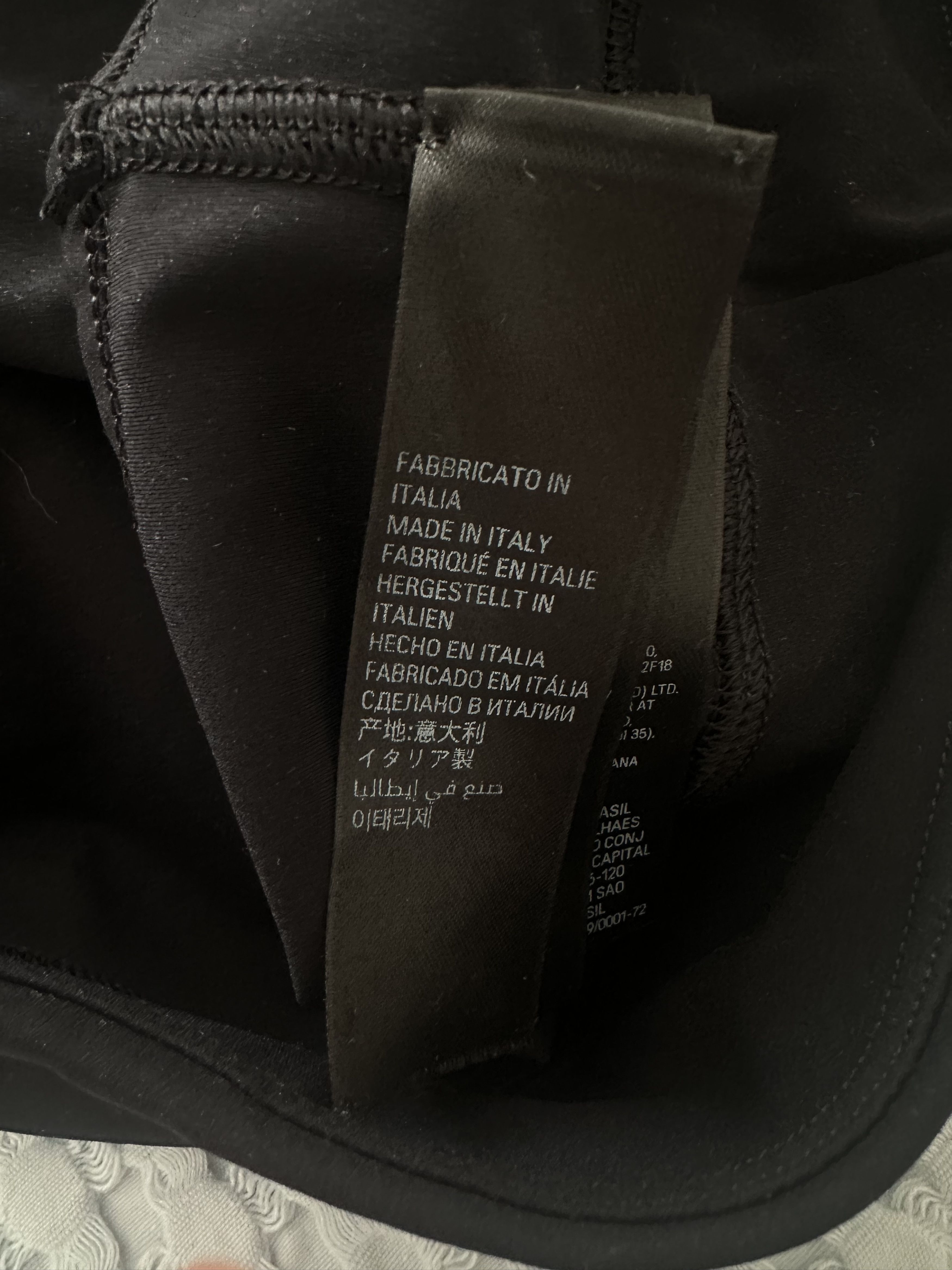 Balenciaga Balenciaga sport bra Size M / US 6-8 / IT 42-44 - 5 Thumbnail